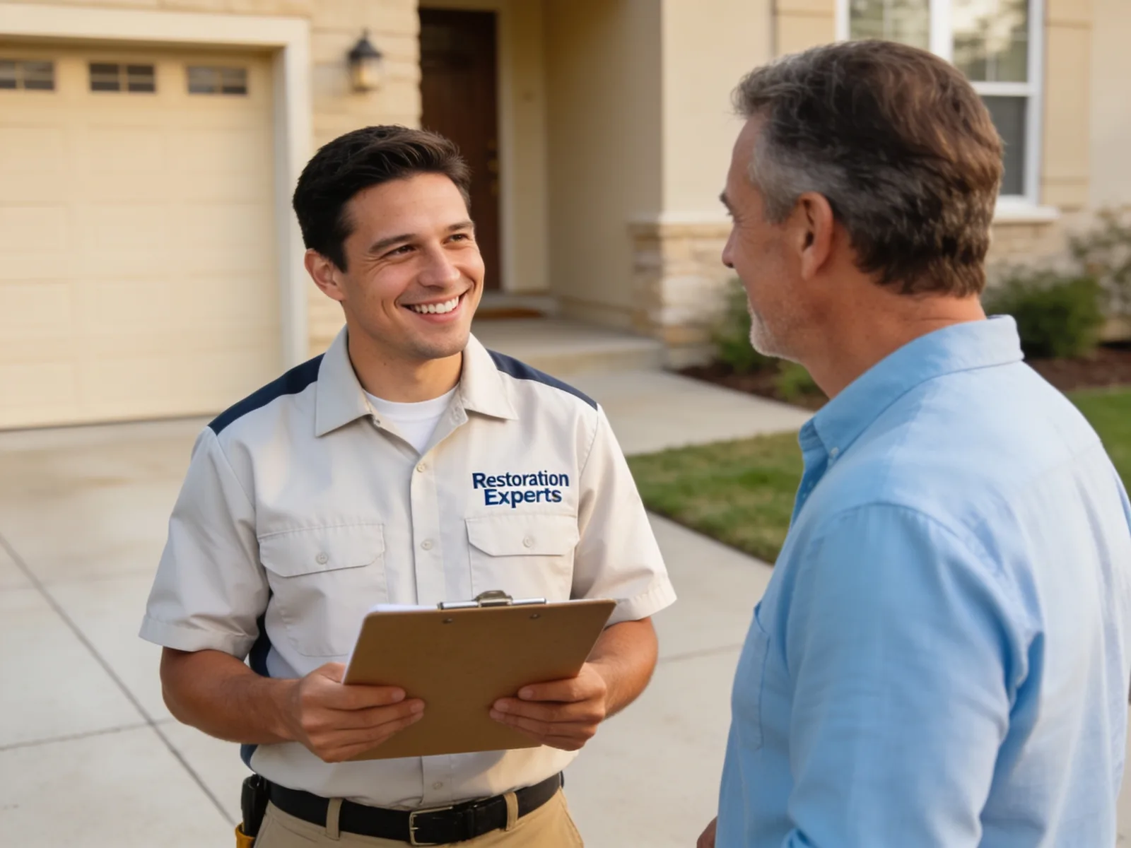 Water Damage Cleanup Perry, MI FAQs